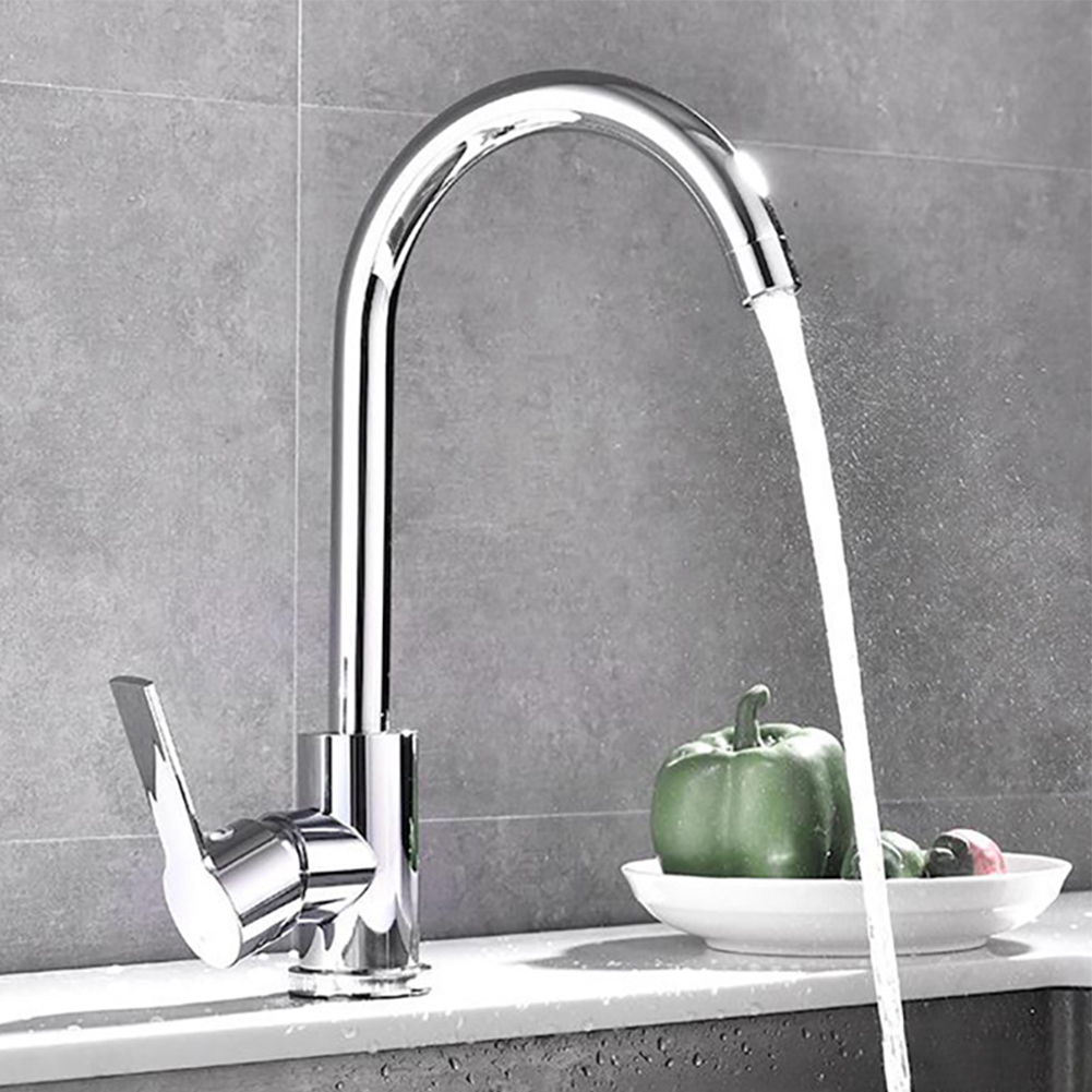 1pc Basin Faucet Bathroom Wash - Home Bar Sink recension och pris